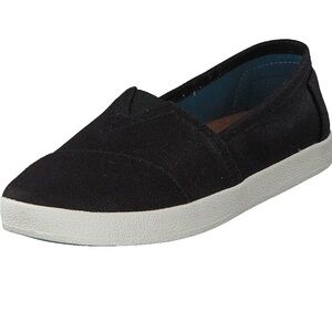 Toms Avalon black sneaker
